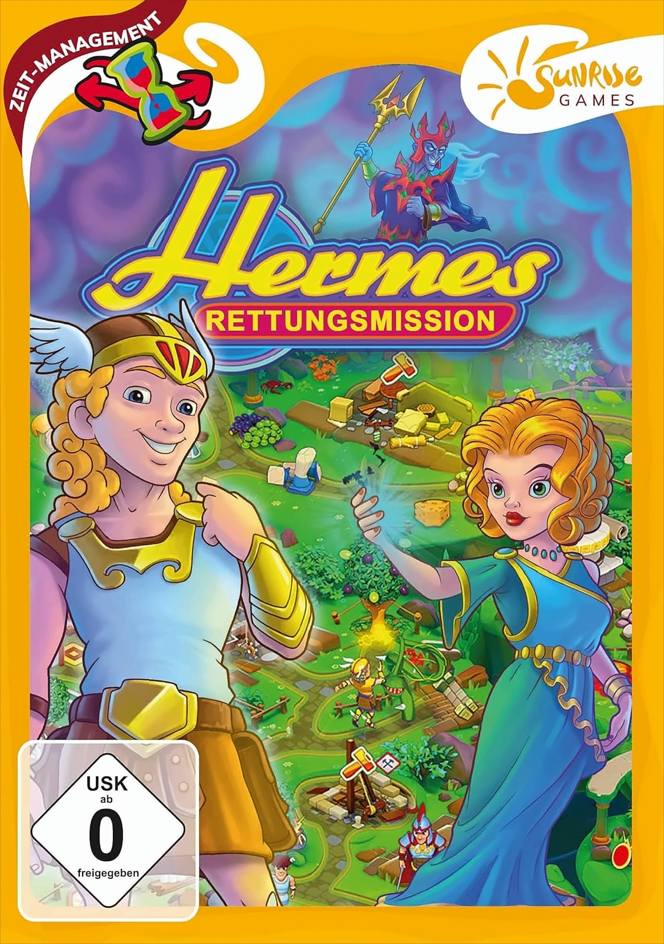 Smatrade Hermes - Rettungsmission CD-1160