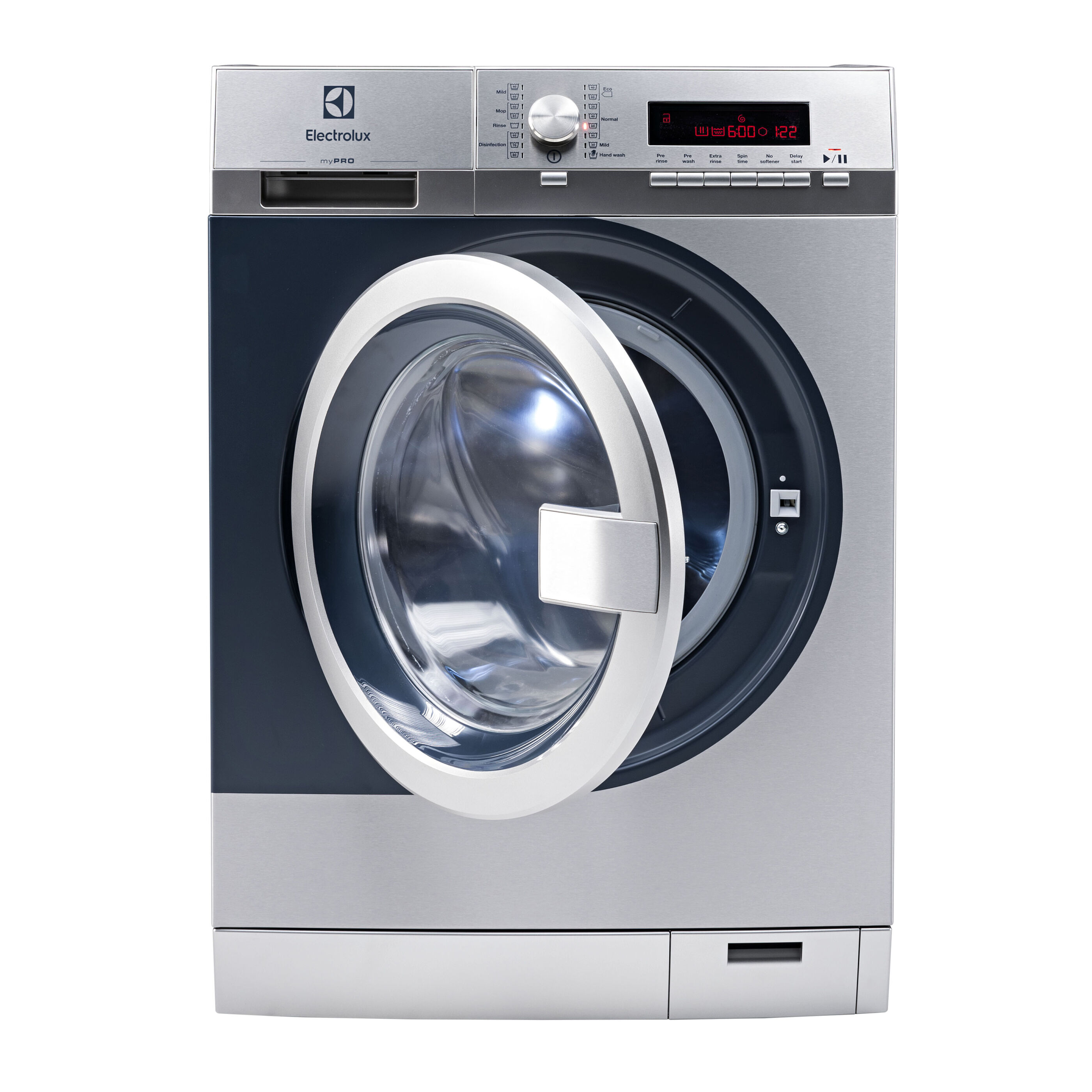 Electrolux WE170V Waschautomat myPRO 8kg 1400 U/min A Ablaufventil Image