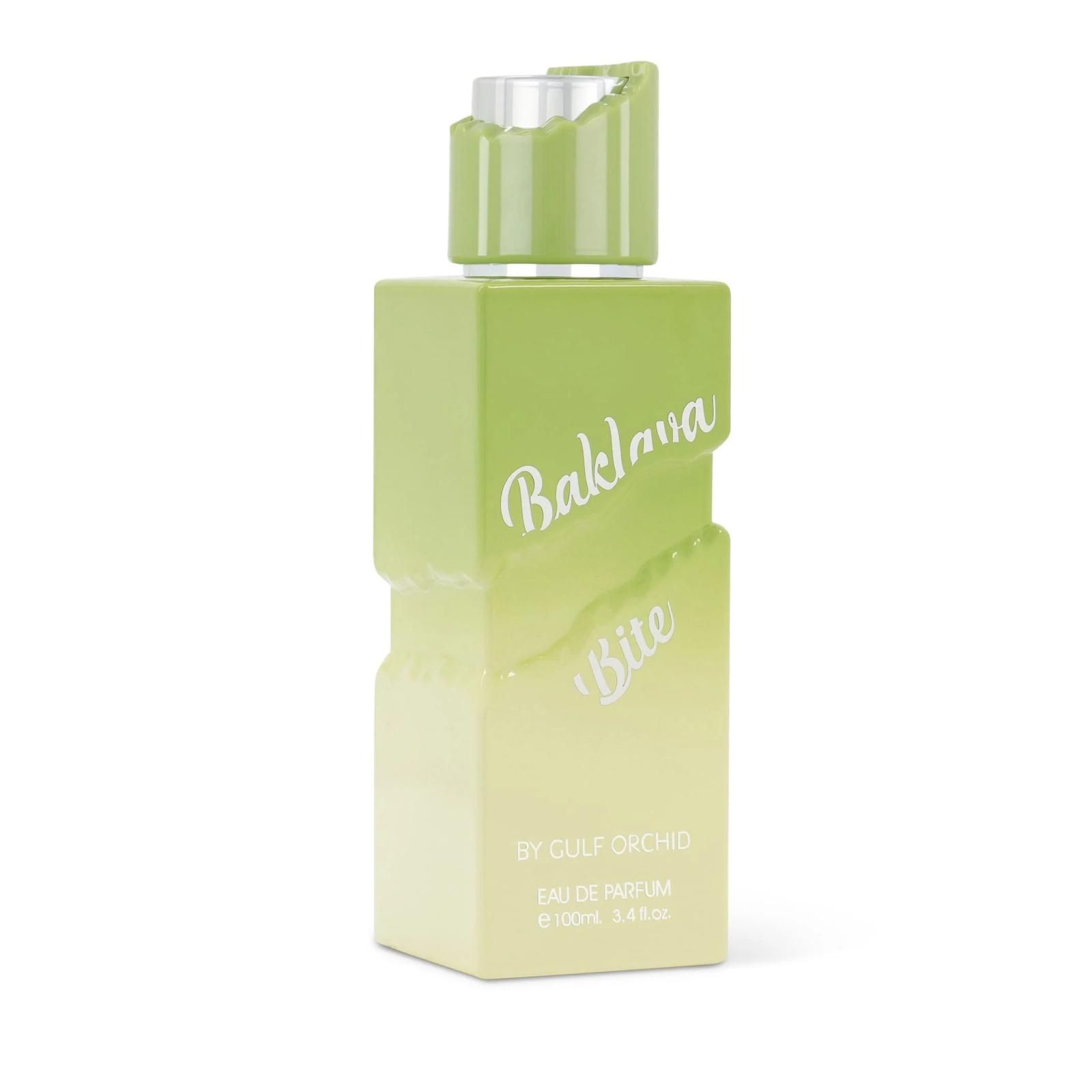 Gulf Orchid Baklava Bite 100ML Unisex Eau de Parfum