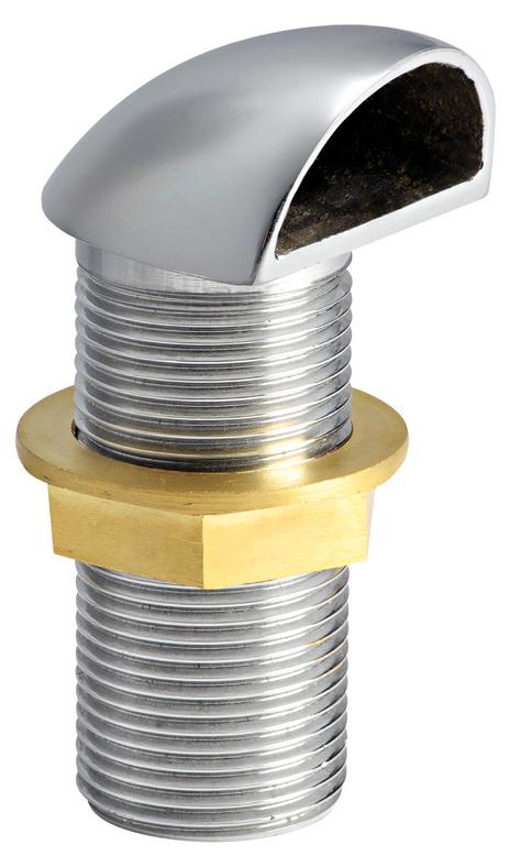 Chrommessing Scupper 1"1/2" - Osculati 17.333.05