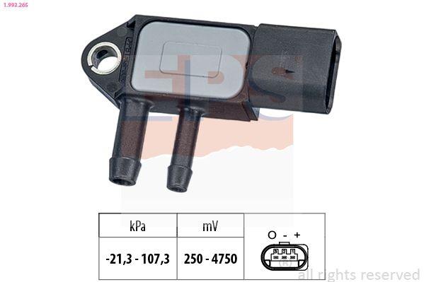 EPS Sensor, Abgasdruck 1.993.265