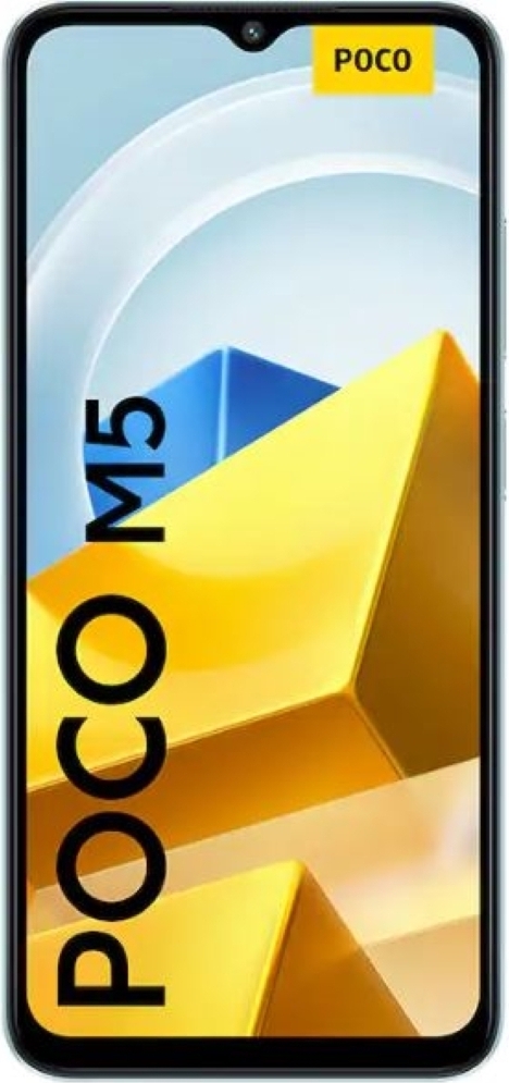 Poco M5 Dual Sim Fizic 128GB LTE 4G Verde Global Version 6GB RAM