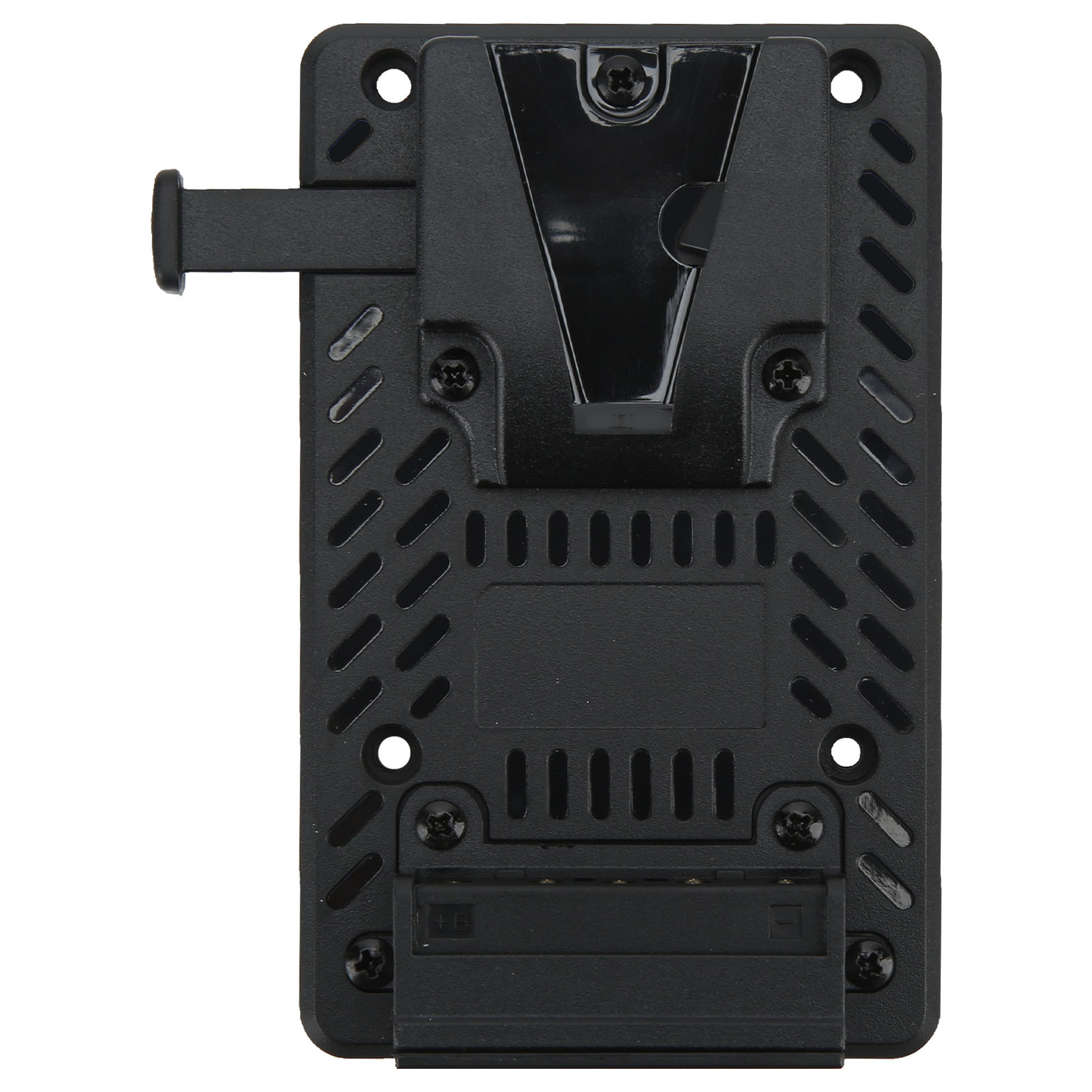 Cocosity V-Mount-Akku-Platte,V-Mount-Akku-Zwickel,V-Mount-Akku-Schloss-Platte,V-Mount-Schloss-Akku-Platte,Kamera-Zubehör