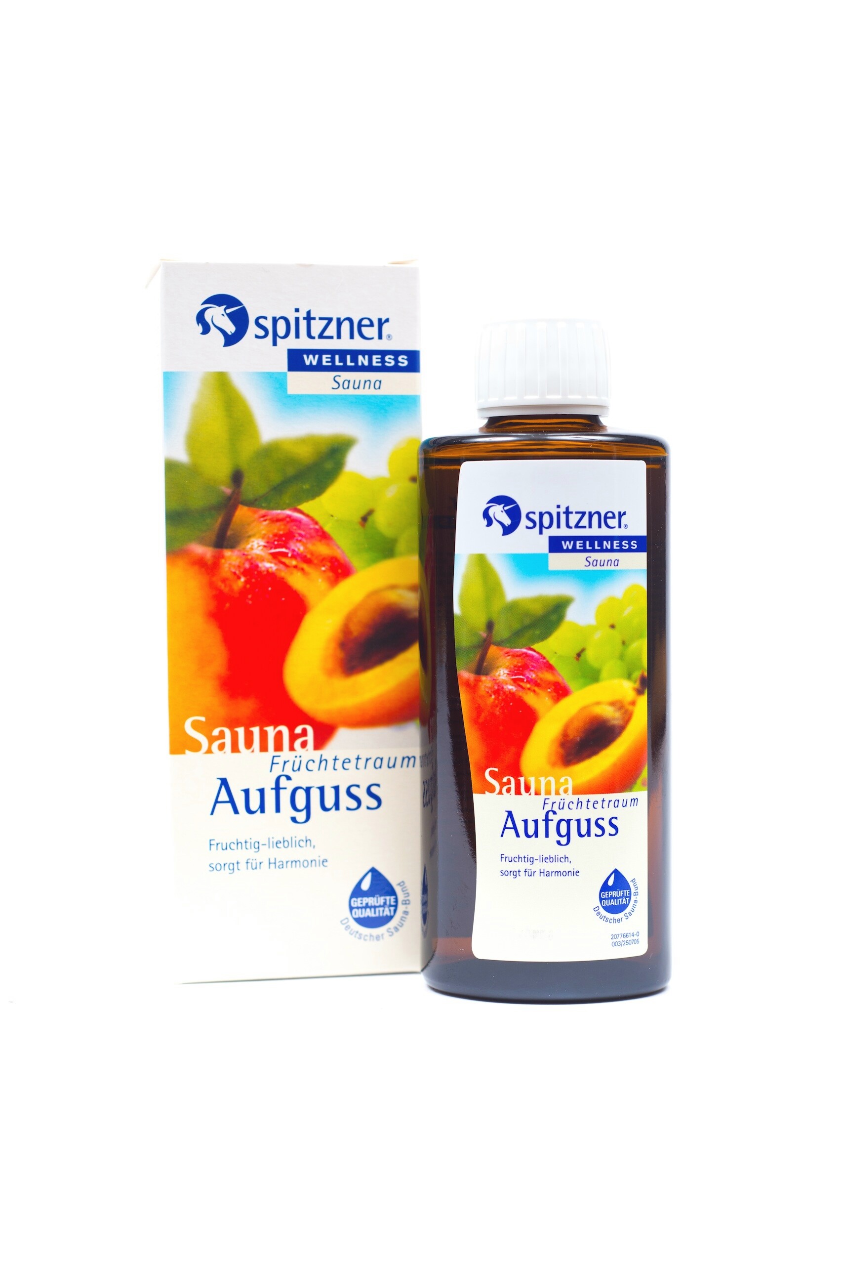 Spitzner Saunaaufguss Früchtetraum 190 ml | Kaufland.de