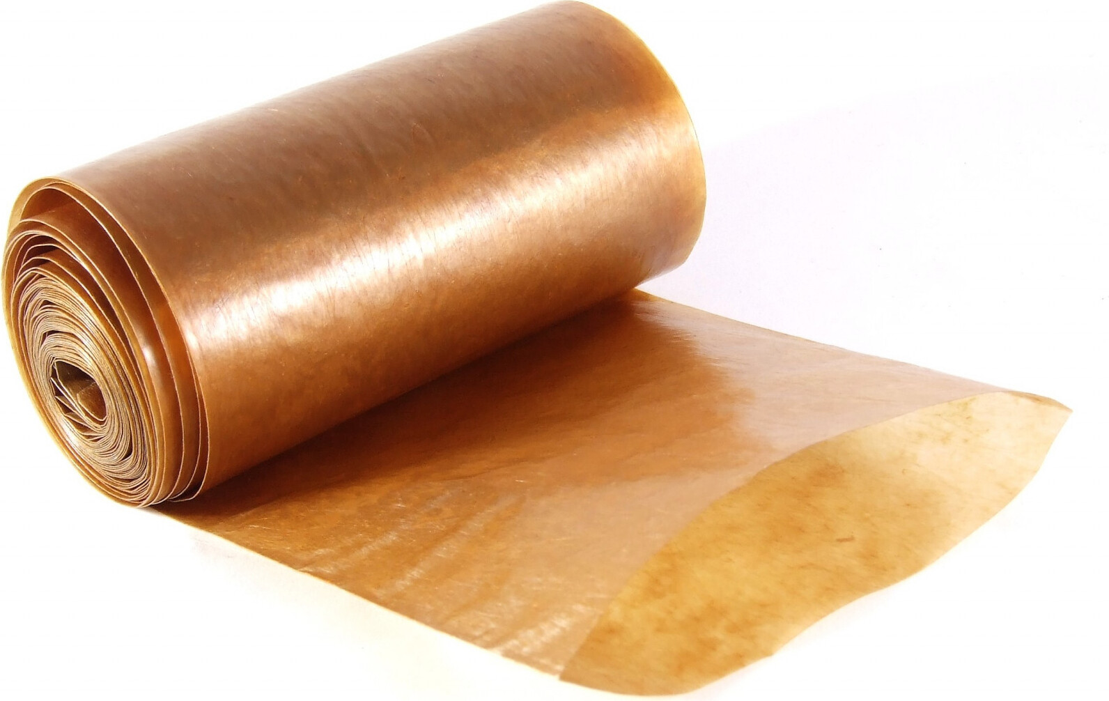 Alcofermbrew Kunstdarm 65mm/10m - Kollagenhülle für Wurst Wursthülle Schweinedärme Rohwurstdarm