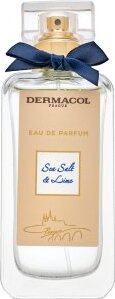 Dermacol Sea Salt & Lime Eau de Parfum unisex 50 ml