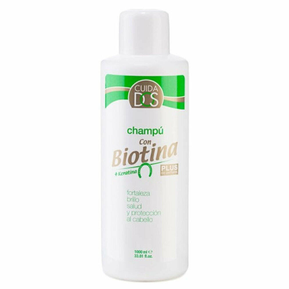 Valquer Shampoo Mit Biotin 1000ml VALQUER CHAMPU CON BIOTINA KER 1000ML