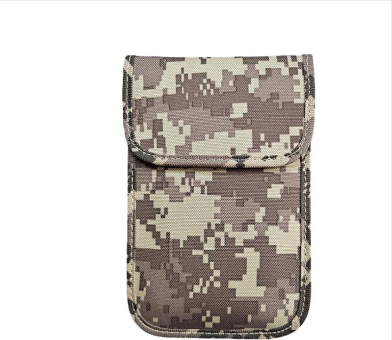 INF 7-Zoll Handy Signal Blocking Tasche - Anti-Tracking & Strahlenschutz 398355