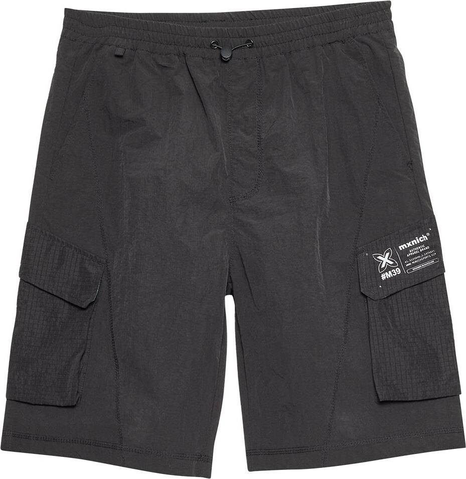 Munich Trek Streetwear Kurze Hose Grau S Mann Grau S 2507483-S