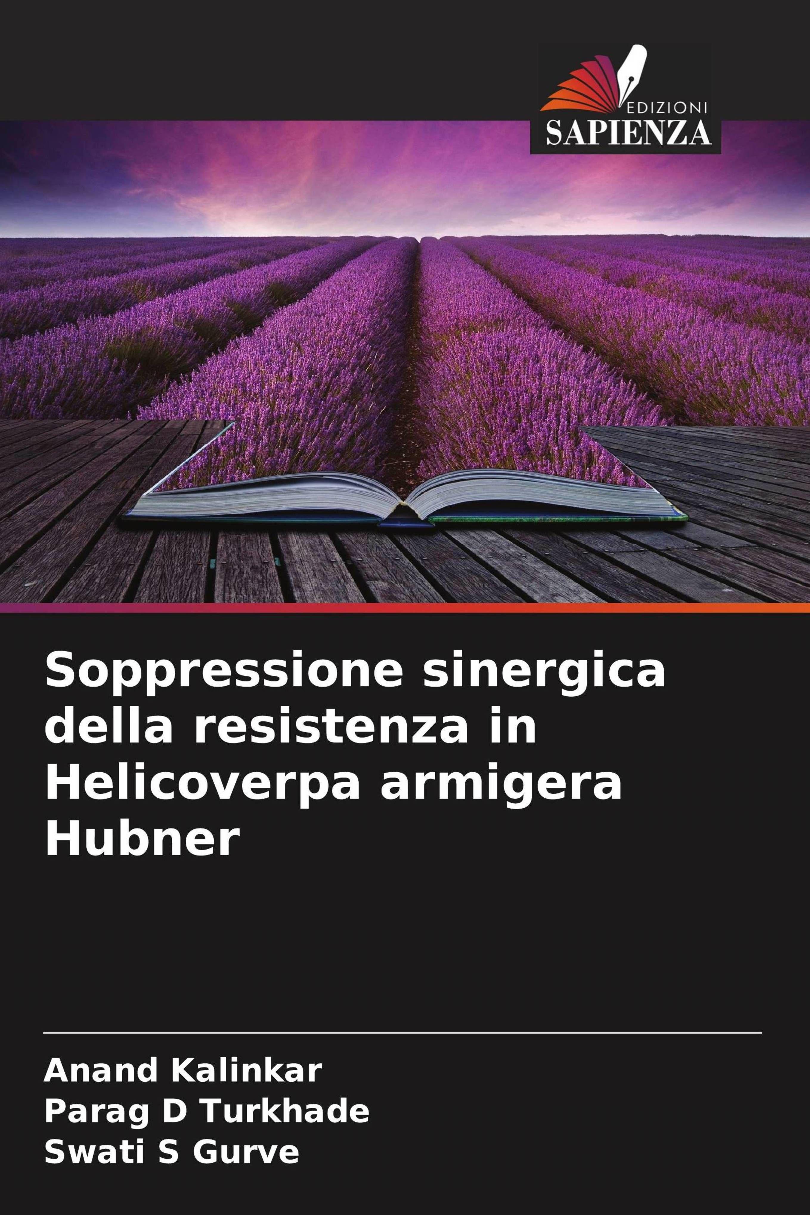 Sonstige Verlage Soppressione sinergica della resistenza in Helicoverpa armigera Hubner