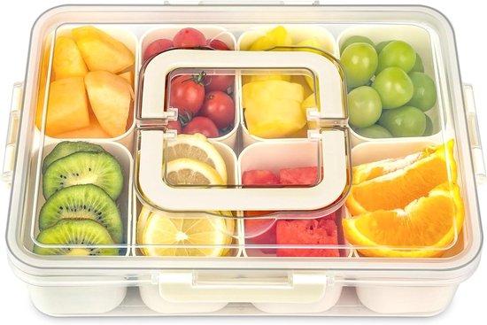 OEM Gesundes Snack-Set für unterwegs - Gesunde Snacks - Handliche Mittagsbox 2026