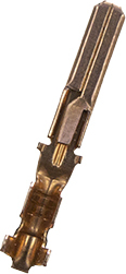 Flat st. Kontakt 2.8, 0,5 - 1,0 mm²
