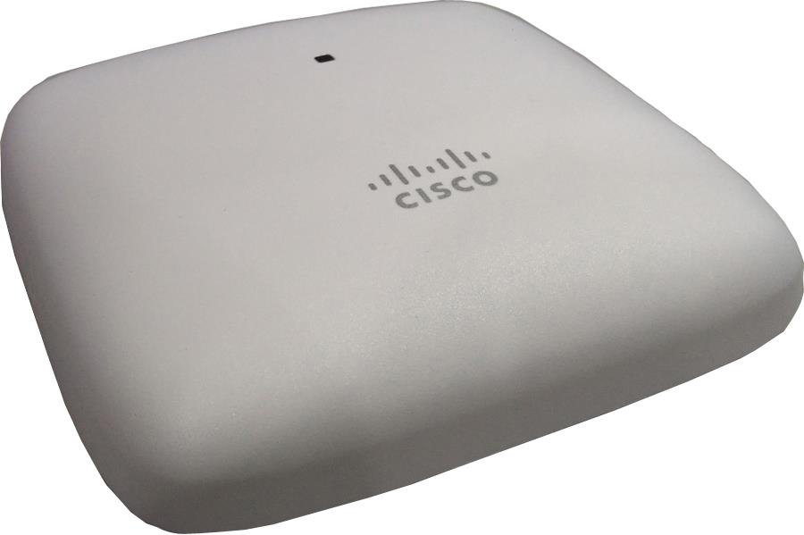 Cisco CBW240AC, 2,4 GHz, 5 GHz, 1733 Mbit/s, WPA, WPA2, WPA3, WPA2-Enterprise, 10,100,1000 Mbit/s 5-CBW240AC-E