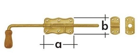 WT WINTECH a.s. Versenkbarer Stecker WRG 120 DMX - 1er-Pack