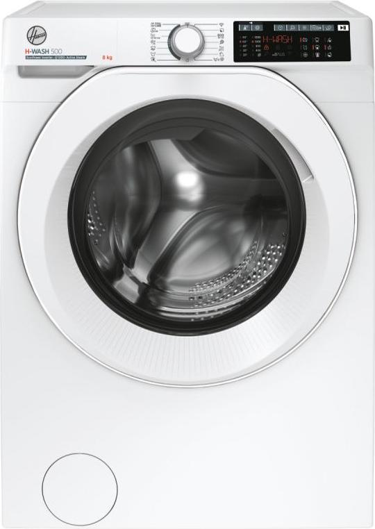Hoover H-WASH 500 HW 28AM/1-S, Predné plnenie, 8 kg, B, 74 dB, 1200 ot/min, A