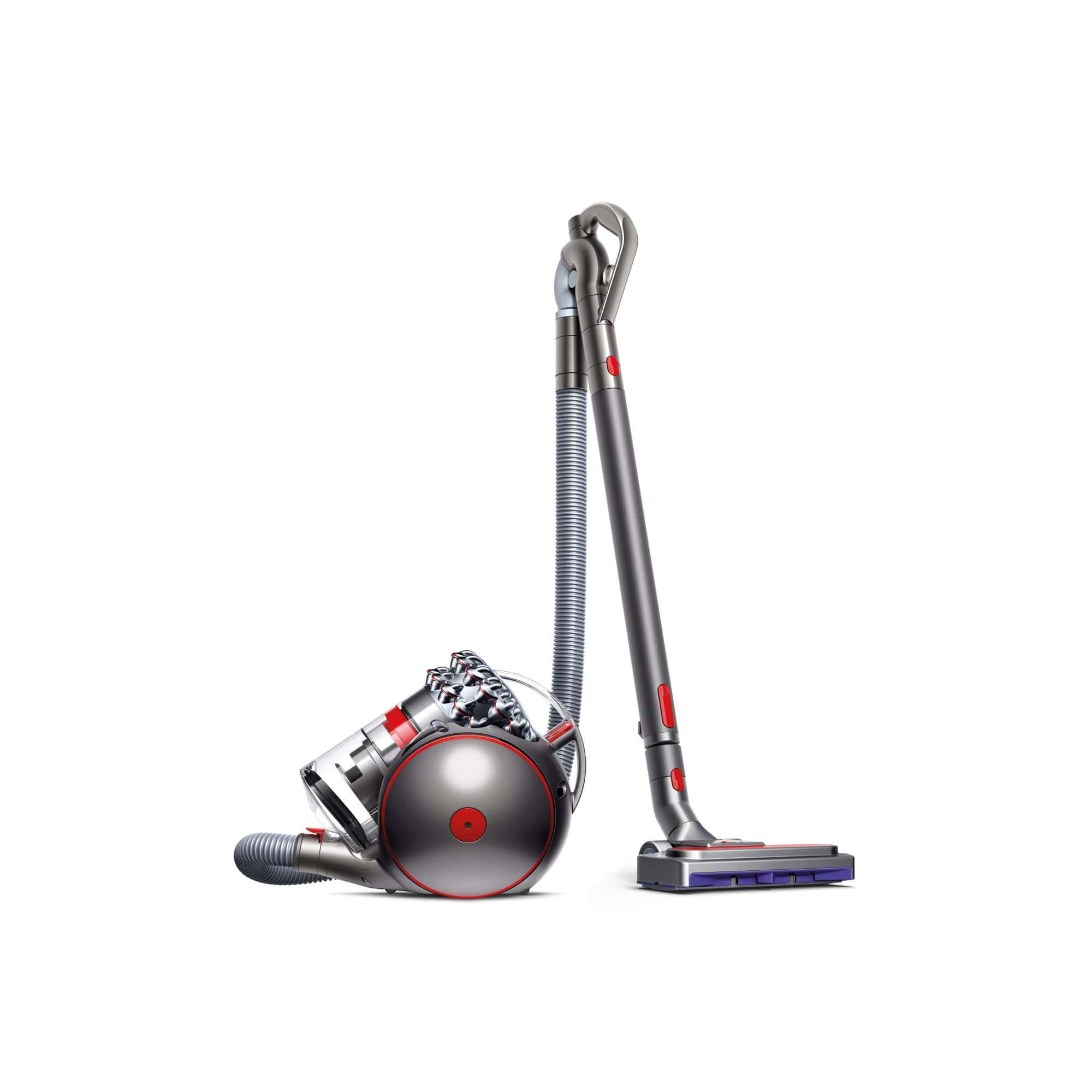 Dyson Cinetic Big ball Absolute 2, 700 W, Cylindrový vysávač, Suchý, Bezvreckové, 0,8 L, Cyklónový