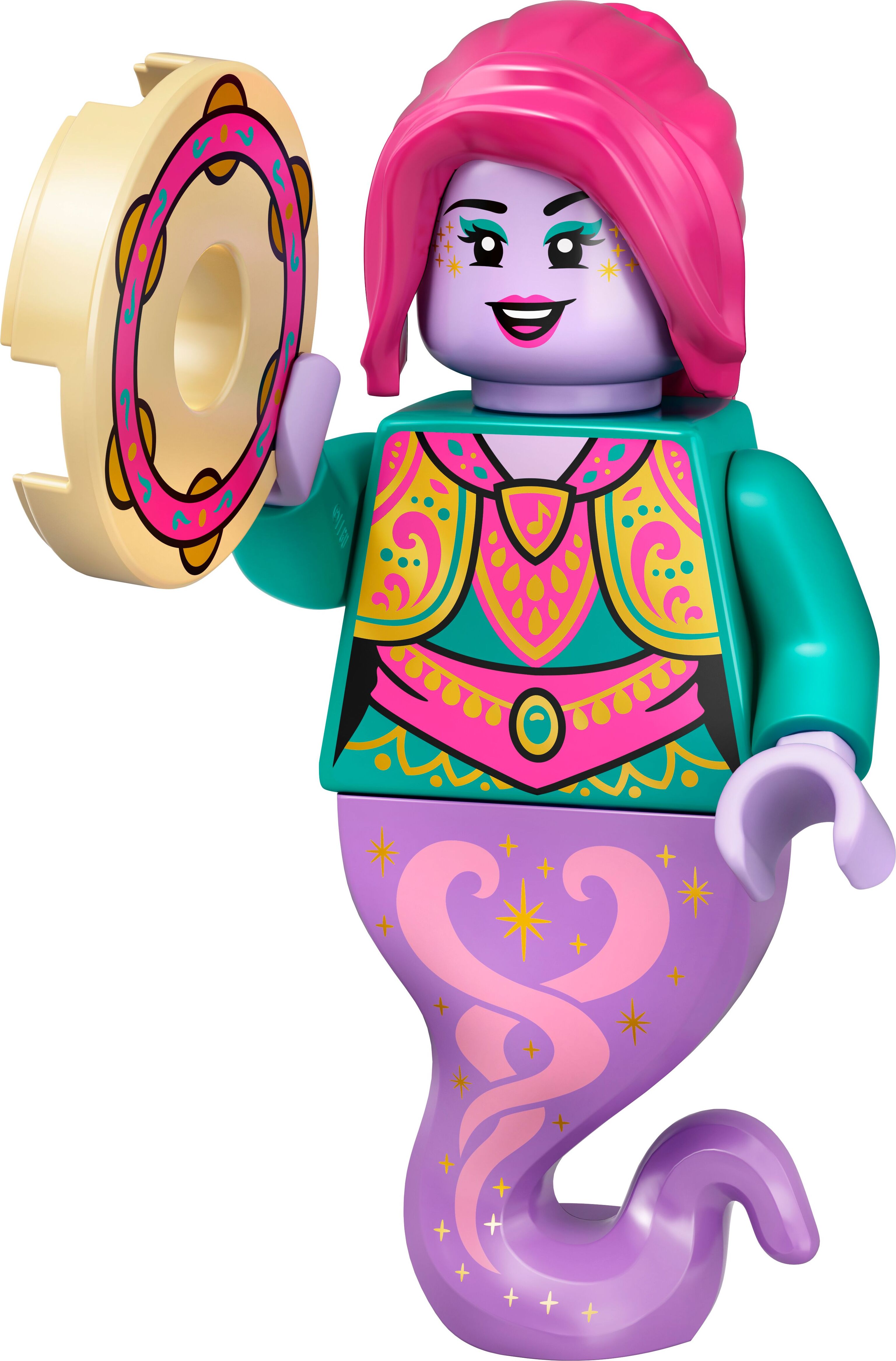 LEGO: Geister-Tänzerin