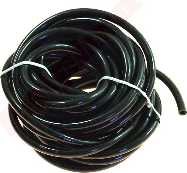 MAGIQ Parts Benzinschlauch 5,0X8,0Mm Black ( M )