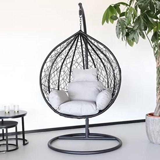 Famanu Hängesessel Standard - Ei Hängesessel - Hängesessel Cocoon - Hängesessel mit Ständer