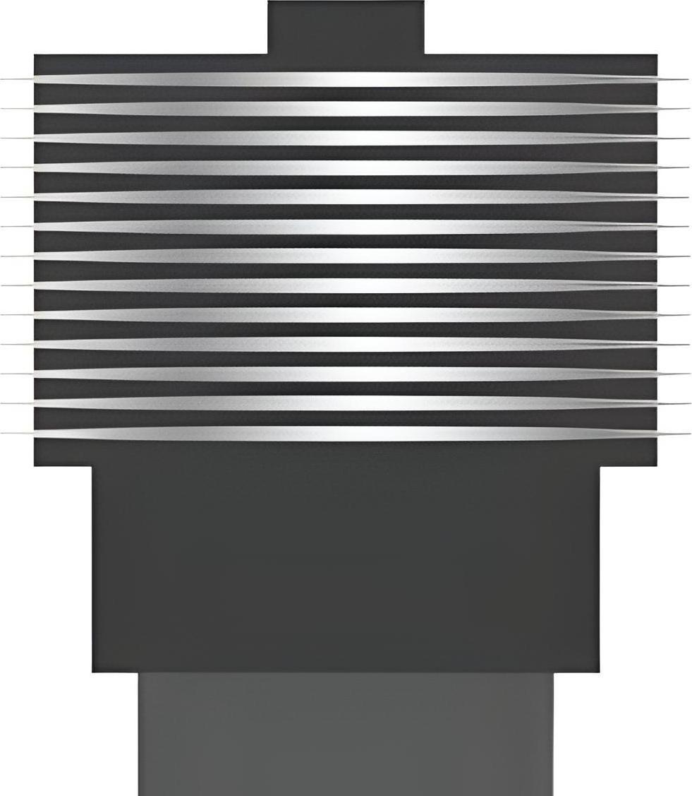 Dutinka pneumatiky / duša pneumatiky 2.75/3.00-17 - ventil rovný