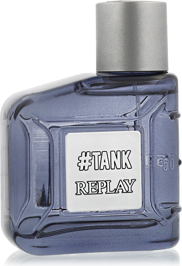 Replay #Tank For Him - toaletná voda 50ml sprej