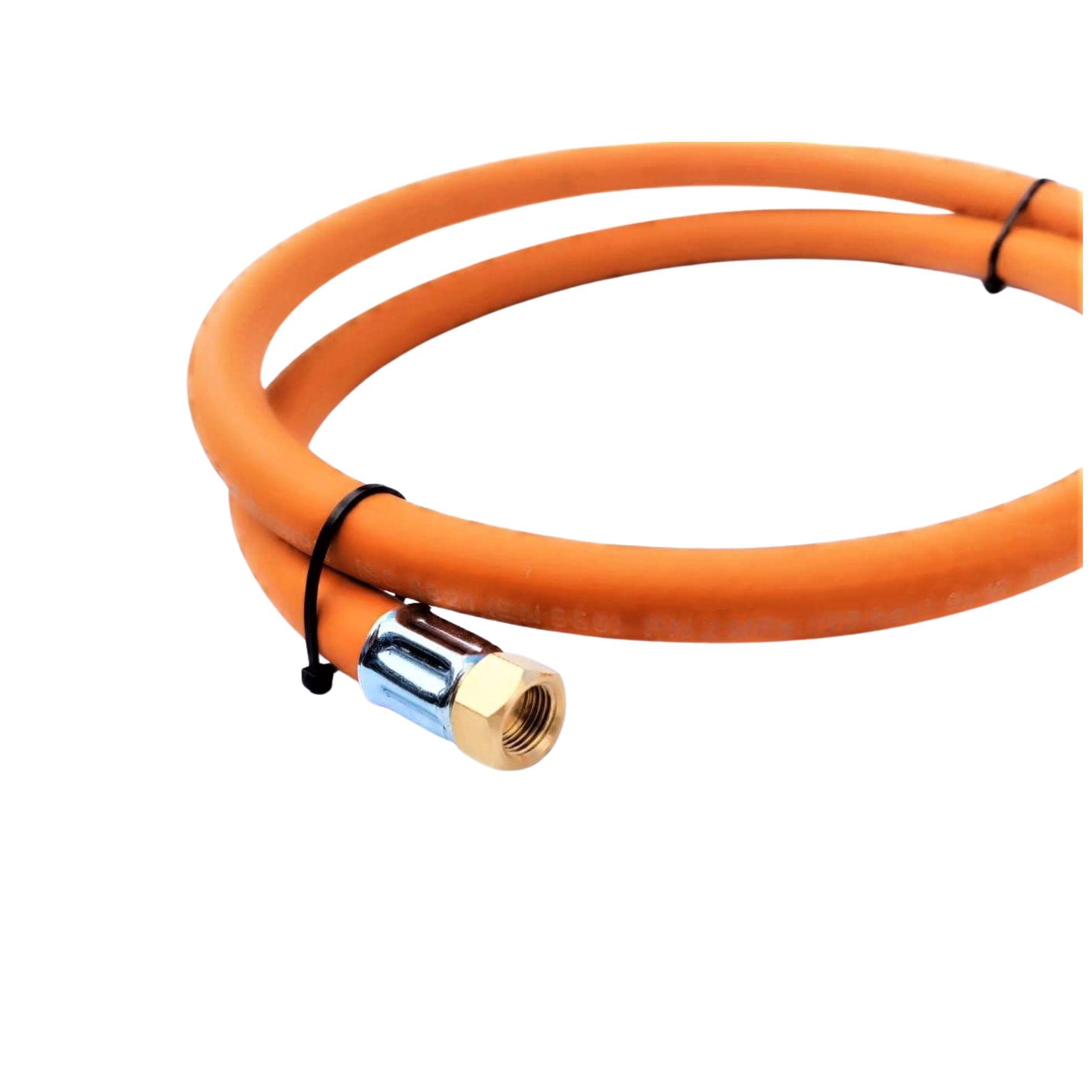 Zatechs Sauerstoff Gasschlauch 10m 20 bar Ø9.0mm 1/4