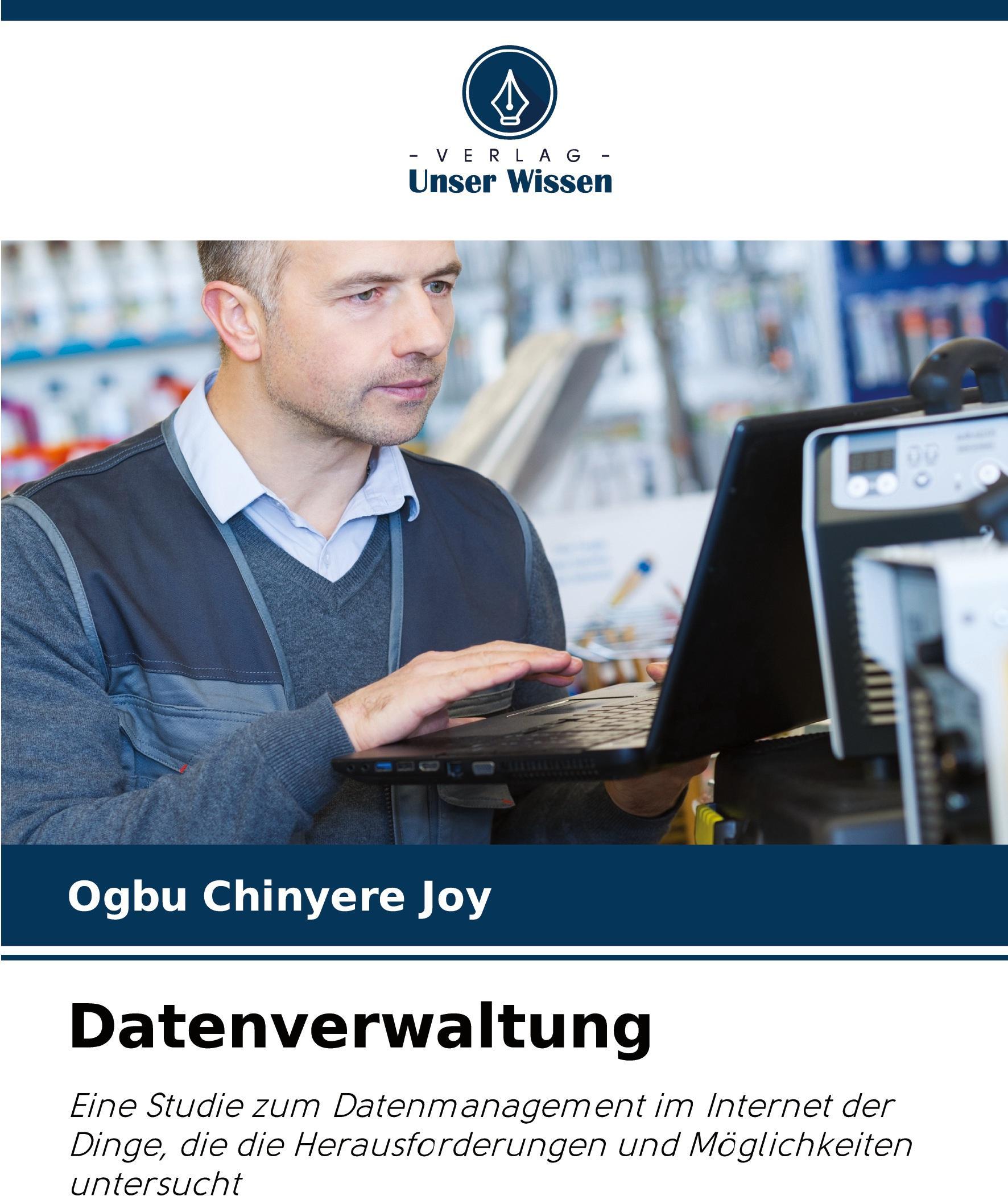 Sonstige Verlage Datenverwaltung