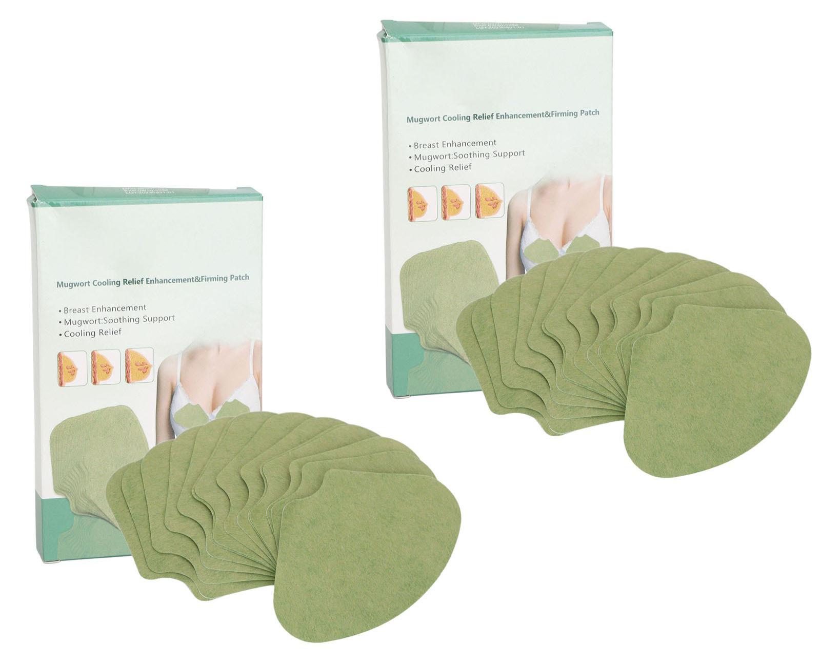 Gistuch 28 Stück Bruststraffungspflaster, perfekte Körperkurve, Bruststraffung, Straffung, nährende Pflege für Frauen zu Hause