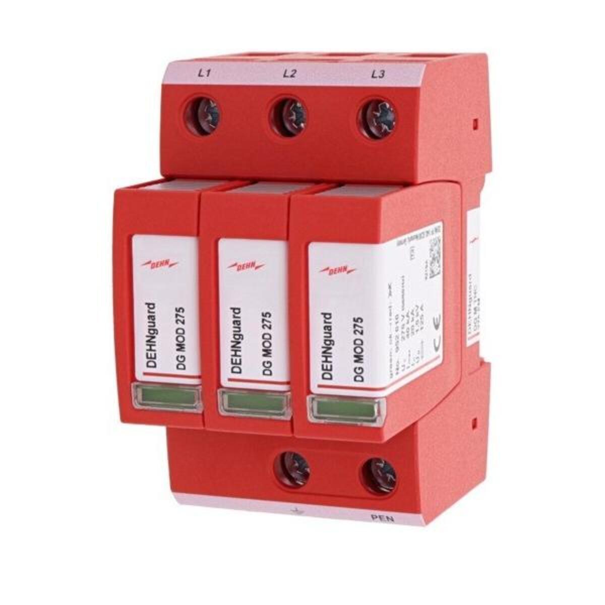 DEHN ÜS-Ableiter DEHNguard DG M TNC 275 FM 952305