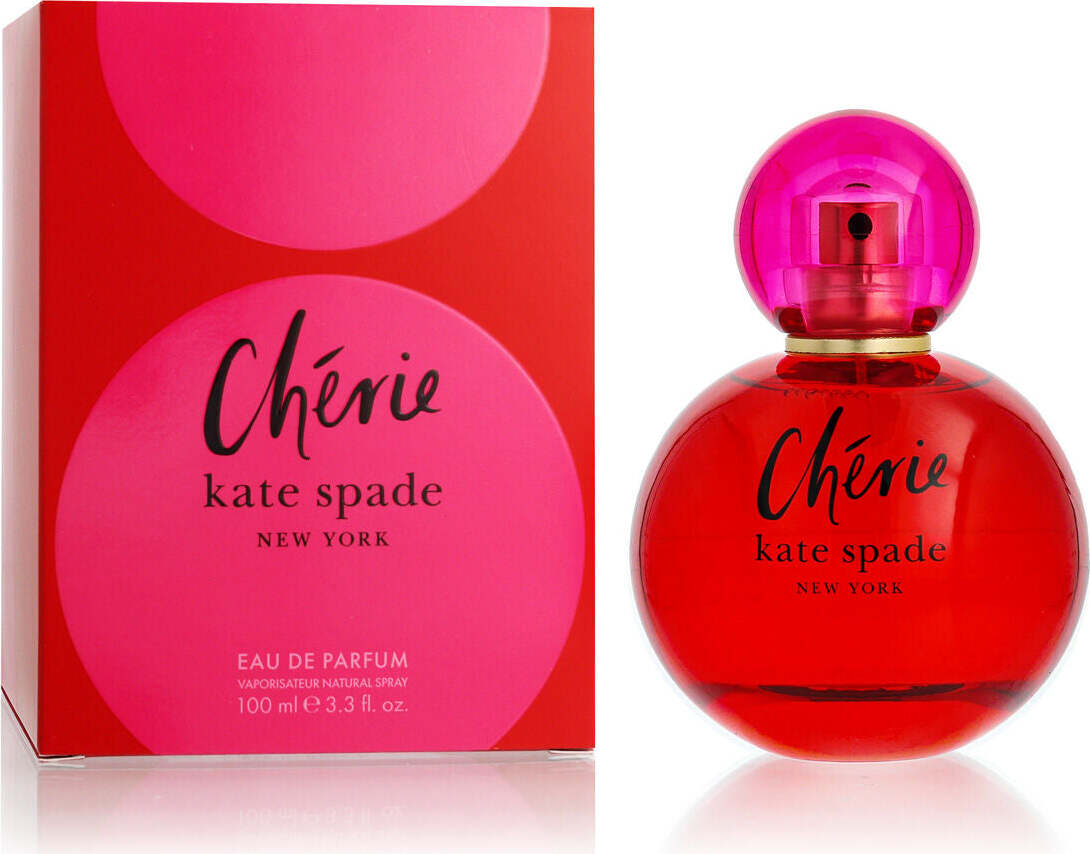 Dámsky parfum Kate Spade Chérie EDP 100 ml