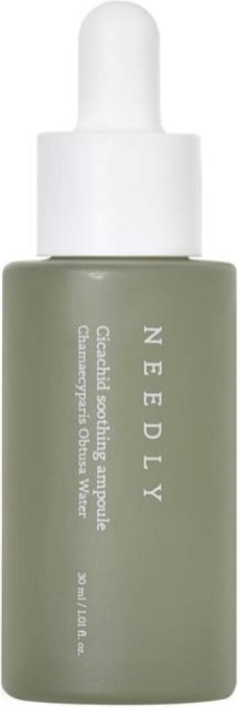 Needly - Cicachid Soothing Ampoule Serum - Zklidující pleové sérum 30ml