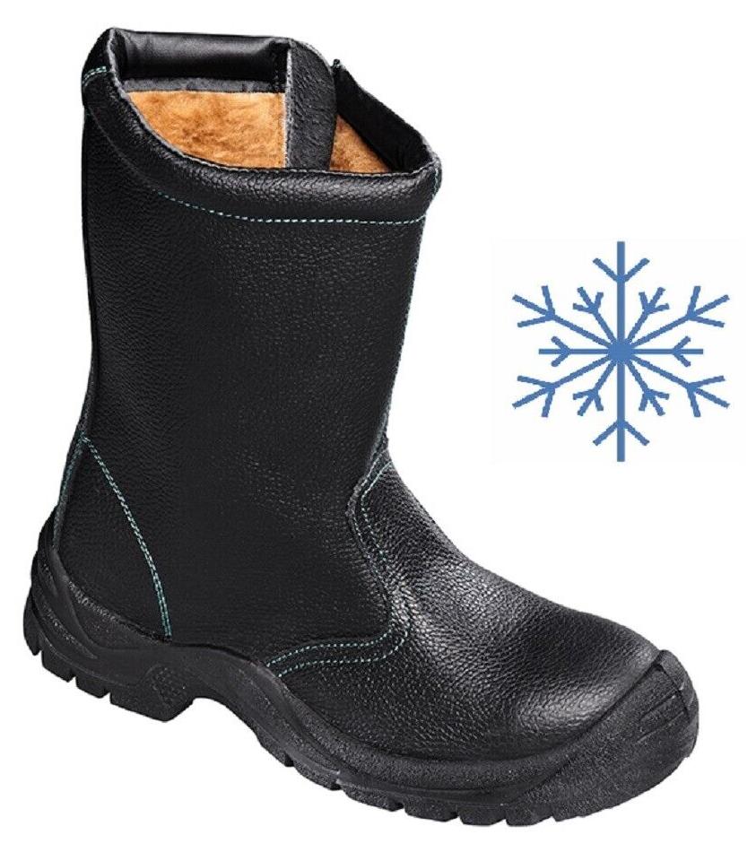 Sicherheitsschuhe S3 TEXXOR Winterschuhe Winter Gr. 38 6340