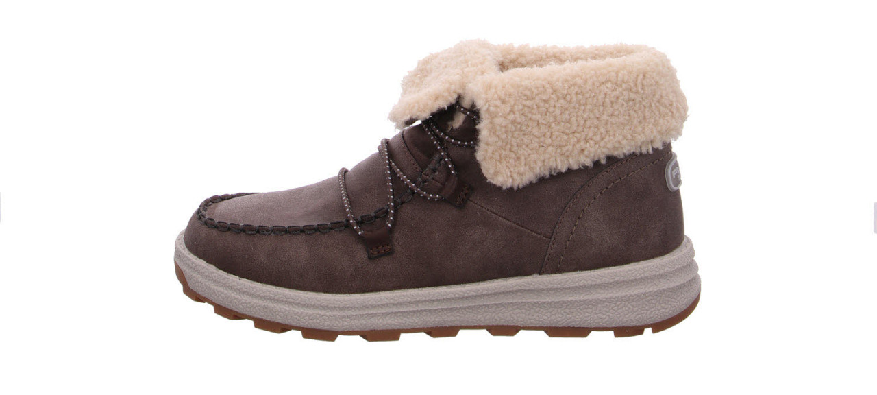 FUSION Hightech Schuhe Damen braun 42 2201-0122