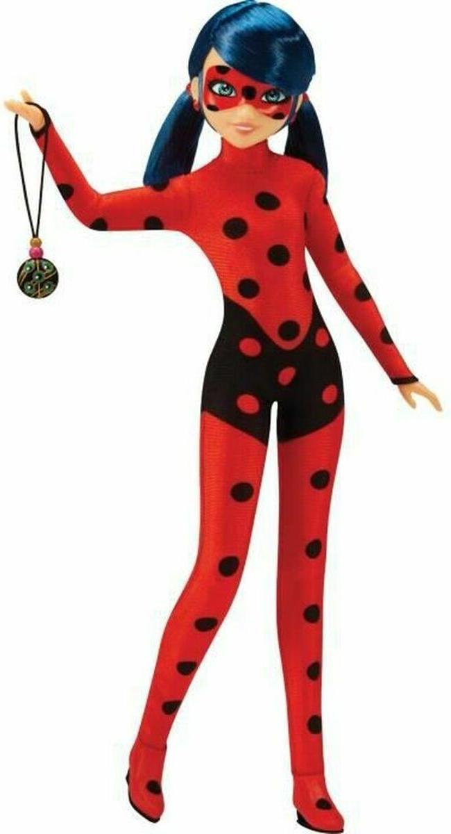 Puppe Bandai Ladybug Lucky Charm 26 cm S7171472
