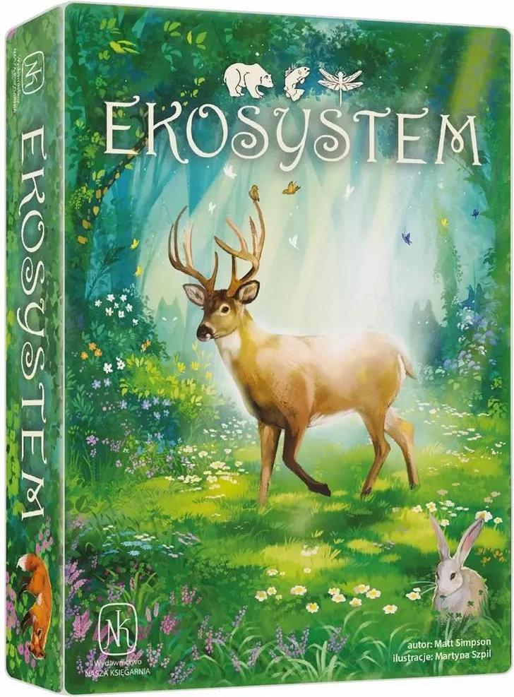 Simpson Matt Ekosystem