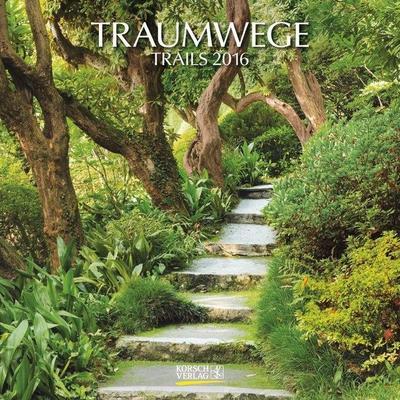 Sonstige Verlage Traumwege 2016 Broschürenkalender 32606