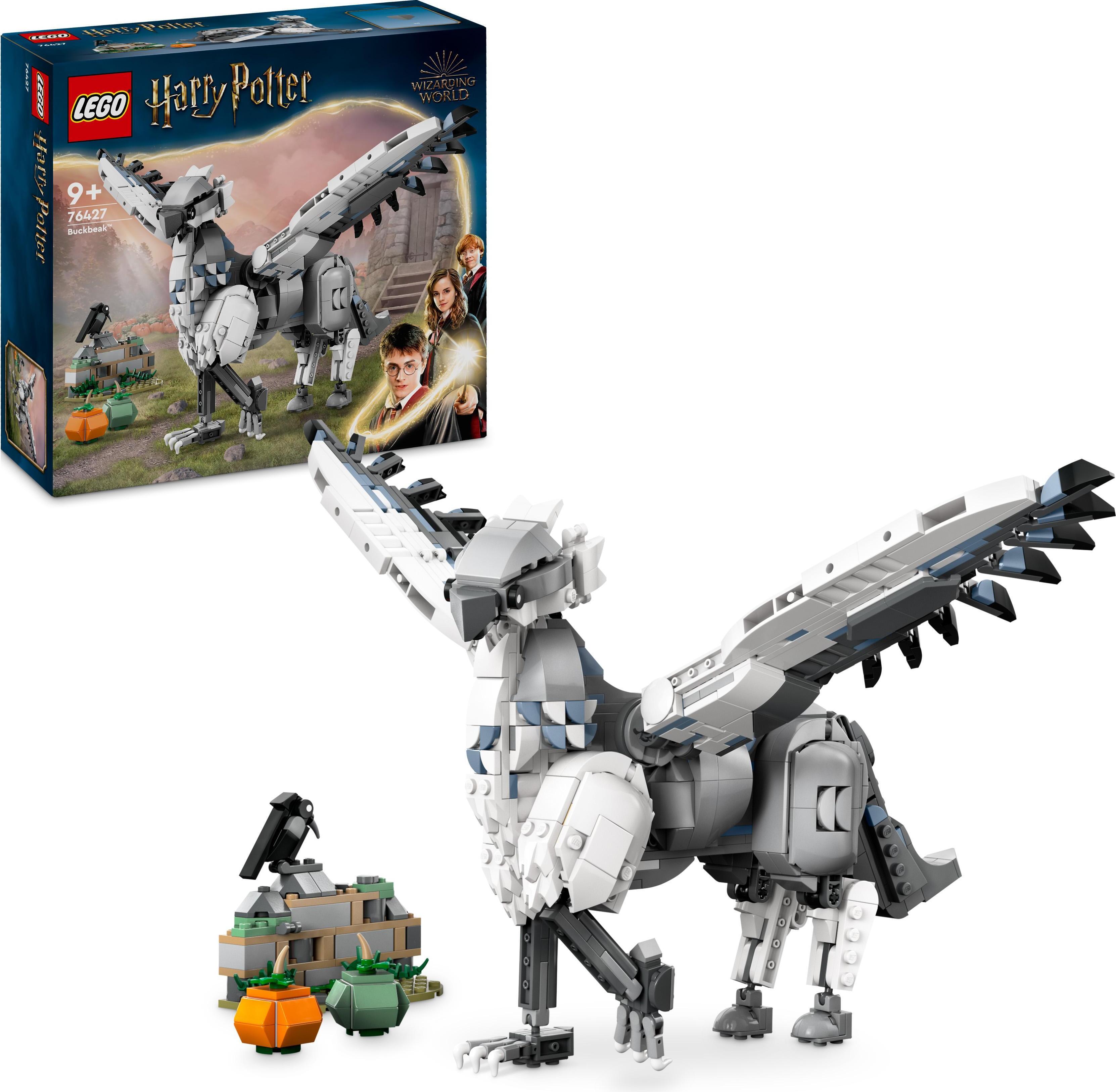 Puzzle Harry Potter Kit Scientifique Clementoni Harry Potter - Modèle Hippogriffe Buck à Assembler (50 Cm) | Principe De Tenségrité, Ailes Articulées, Pour Enfants 8 Ans Et Plus, Fabriqué En Italie Puzzle Harry Potter Kit Scientifique Clementoni Harry Potter - Modèle Hippogriffe Buck à Assembler (50 Cm) | Principe De Tenségrité, Ailes Articulées, Pour Enfants 8 Ans Et Plus, Fabriqué En Italie