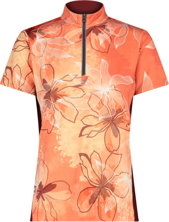 Cmp Woman T-Shirt Free Bike Bitter-Granata Bitter-Granata 36 34N6956