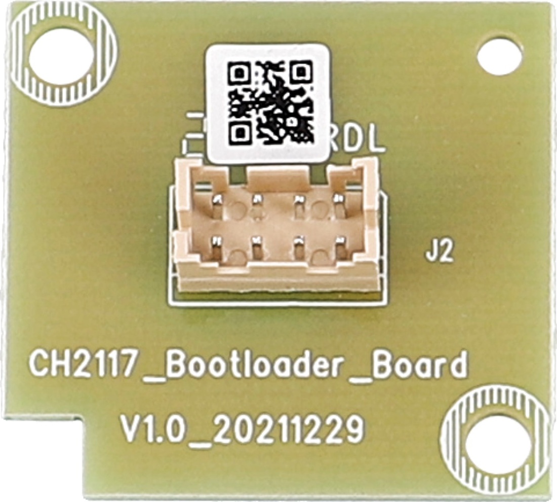 Programmierboard Ecovacs 201-2348-0205 für Staubsauger-Roboter