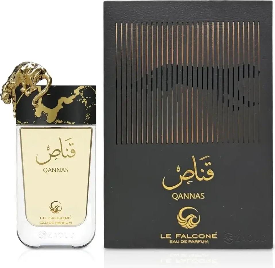Le Falconé Qannas Eau De Parfum 90 ML Le Falcone Qannas Eau De Parfum 90 ML