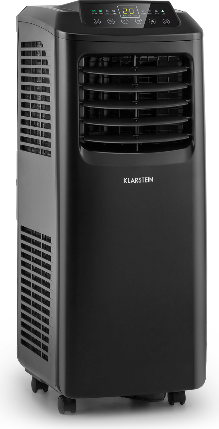 Klarstein mobilná klimatizácia 3v1, ventilátor, odvlhčovač, prenosná, 9000 BTU