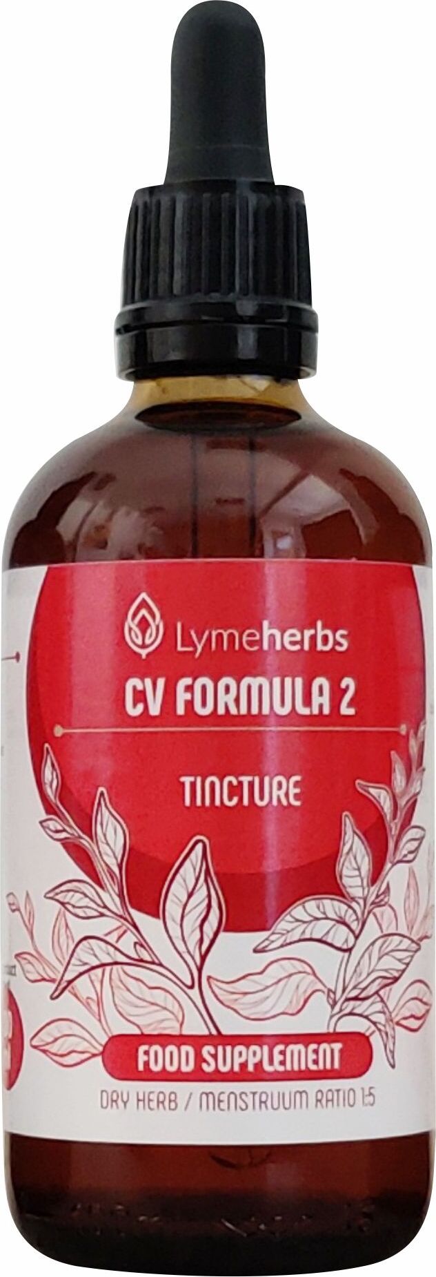 Lymeherbs CV Formel 2 (100 ml) LMM02