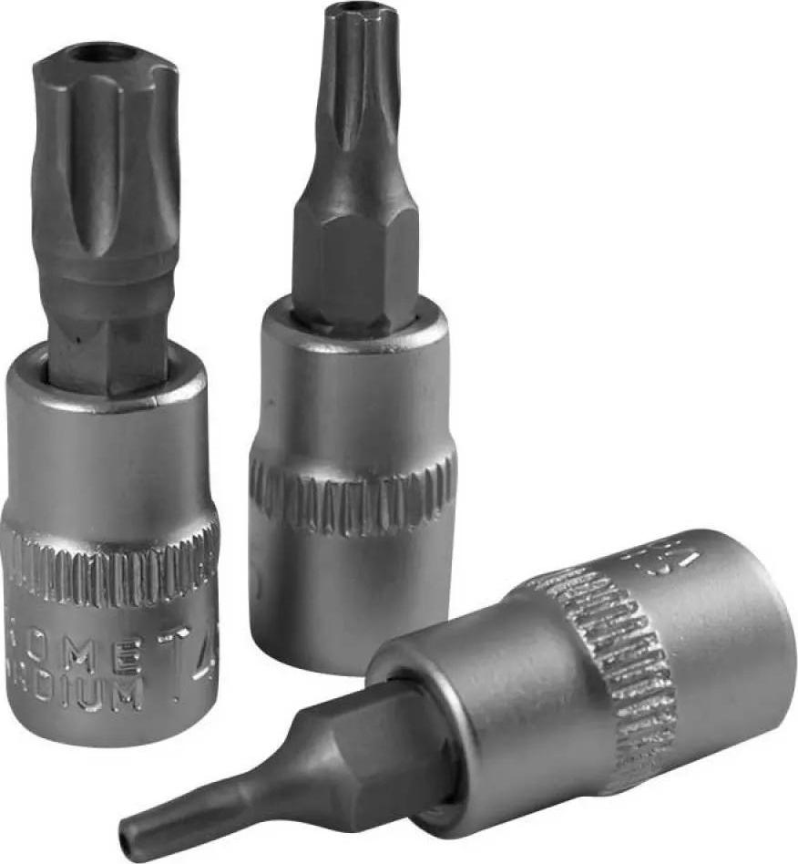 Jbm Ts 5-seitiger Unverletzlicher Bit-satz Silber Silber One Size 51746
