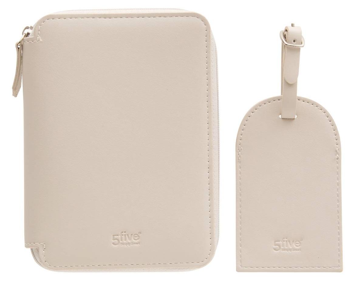 Dokumententaschen-set 11,5 x 15,5 cm - 5 five simply smart