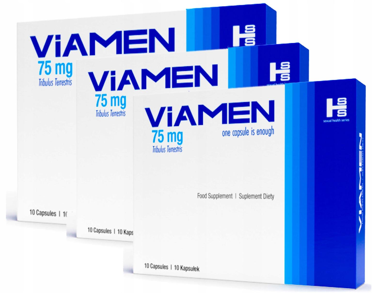 90100ct 10X Potential Tablets? Erzeugung? Kraft? Viamen Shs