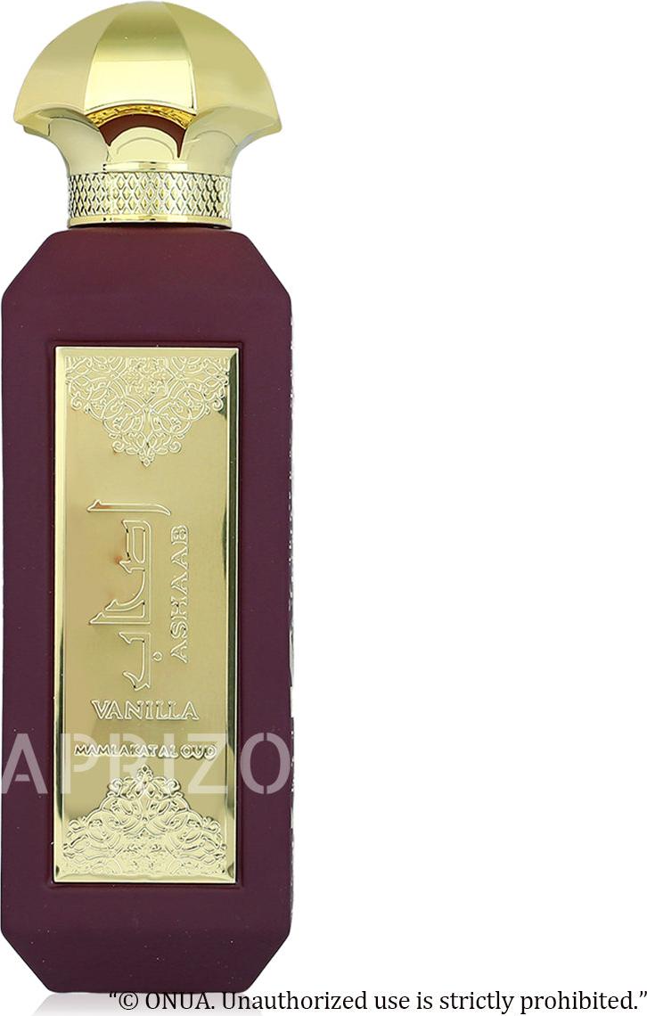 MAMLAKAT AL OUD Ashaab Vanilla 100ML Unisex parfém