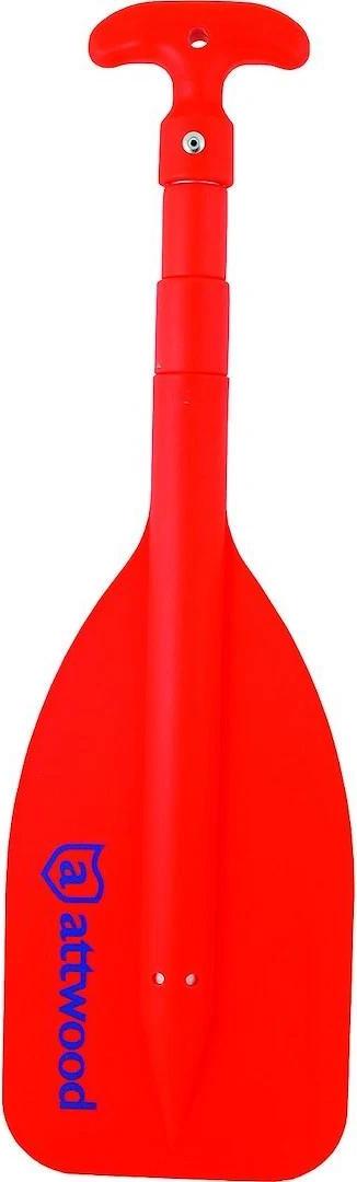 Paddel Teleskopisch Ruder 20-42 Zoll Aluminium Boot Yacht Attwood 11828-1 ATT-11828-1