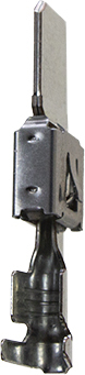 Kontakt s kolíkom MPT 0,5 - 1,0 mm²