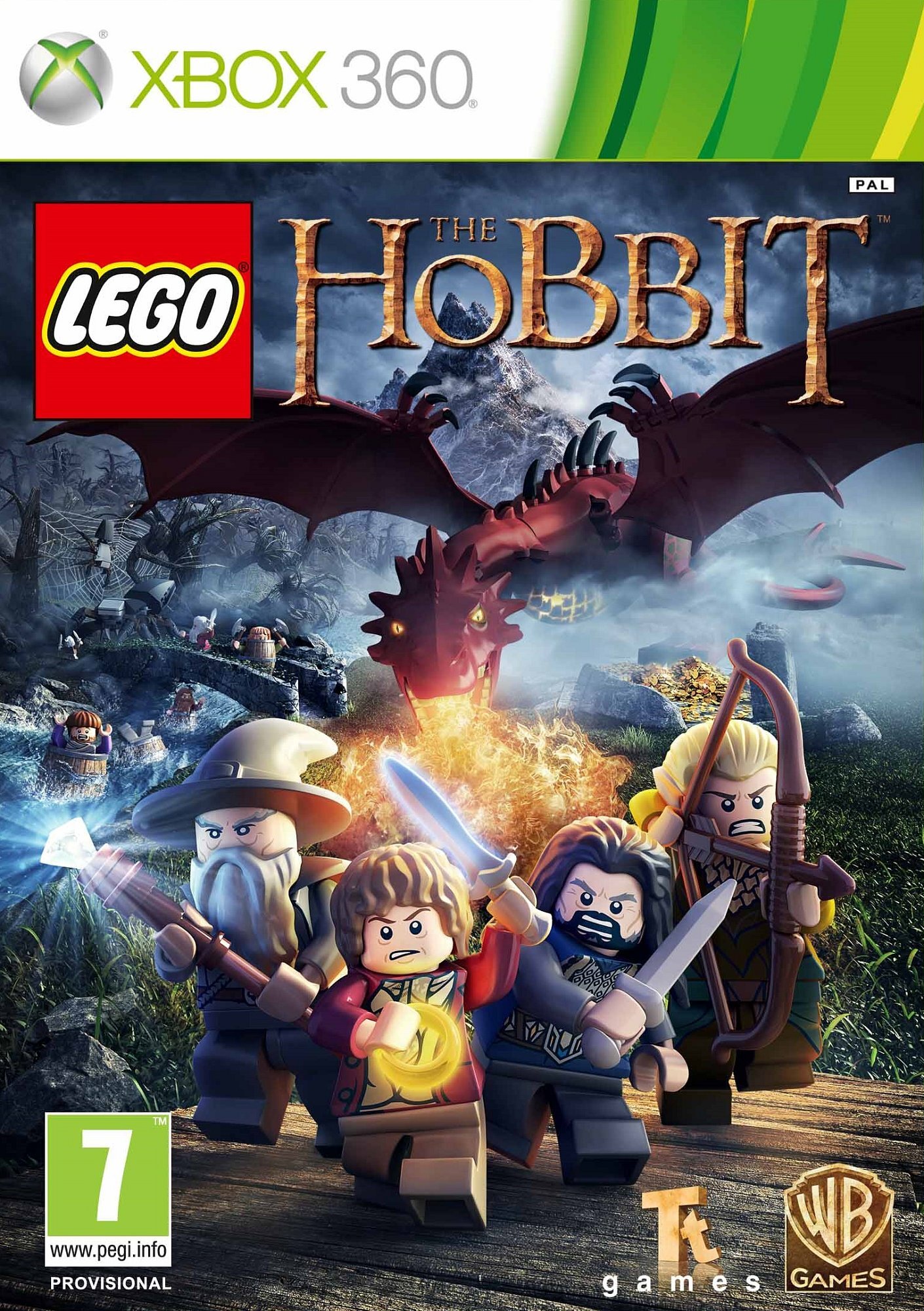 LEGO: The Hobbit - Xbox 360