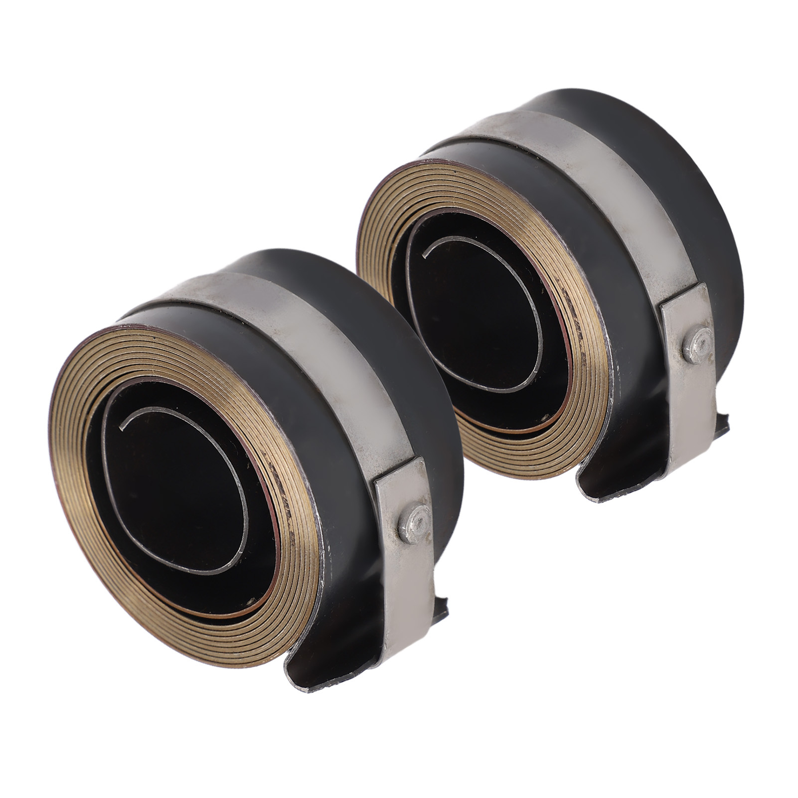 Cocosity Rückholfeder für die Bohrmaschine,Rückholfeder für die Bohrmaschine,Rückholfeder für den Vorschub,Rückholfeder für die Bohrmaschine aus Federstahl,Rückholfeder für die Bohrmaschine,Ersatz für die Rückholfeder für den Vorschub,Rasenmäherzubehör